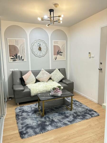 ให้เช่า - Lumpini Ville On Nut-Phatthanakan : ลุมพินี วิลล์ อ่อนนุช-พัฒนาการ, กรุงเทพ