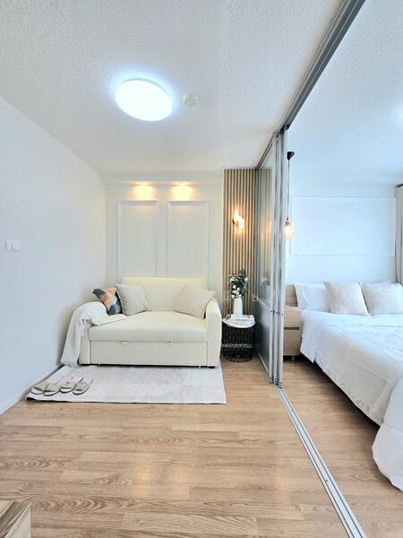 ขาย - Lumpini Ville On Nut-Latkrabang : ลุมพินี วิลล์ อ่อนนุช ลาดกระบัง, กรุงเทพ