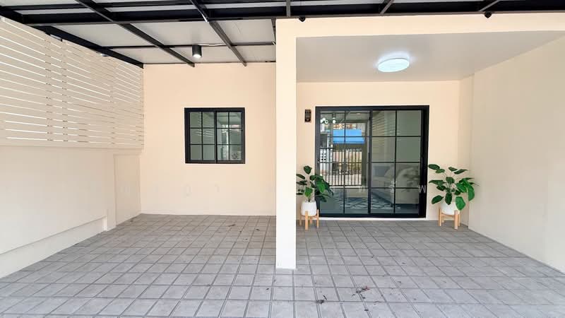 Poonsinh Thani 3 : พูนสินธานี 3, กรุงเทพ, ถ.ราษฎร์พัฒนา, คลองสองต้นนุ่น, ลาดกระบัง, กรุงเทพ, 150 ตร.ม., ทาวน์เฮ้าส์ ขาย, โดย ธัญรฎา ทองทรัพย์, 500132383 - DDproperty.com