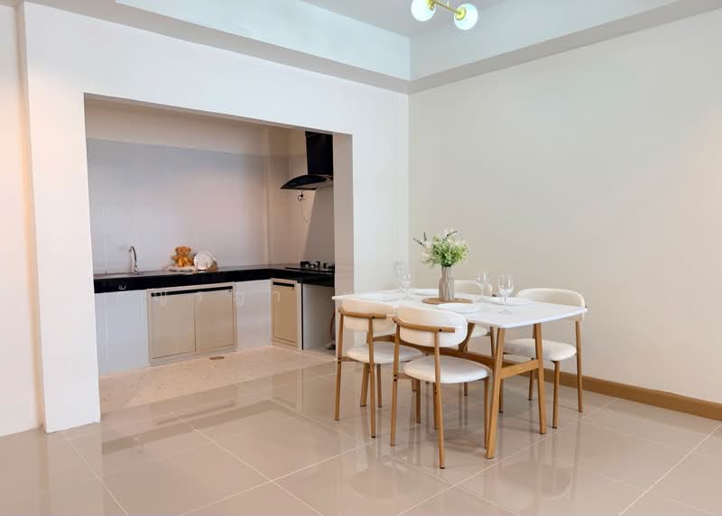 Poonsinh Thani 3 : พูนสินธานี 3, กรุงเทพ, ถ.ราษฎร์พัฒนา, คลองสองต้นนุ่น, ลาดกระบัง, กรุงเทพ, 150 ตร.ม., ทาวน์เฮ้าส์ ขาย, โดย ธัญรฎา ทองทรัพย์, 500132383 - DDproperty.com