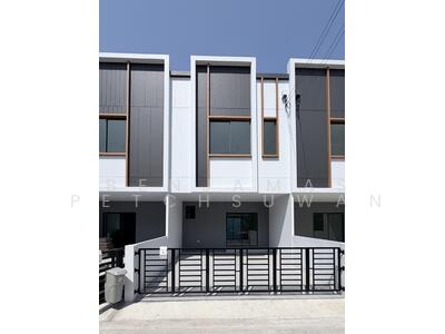 ขาย - Anasiri Bangna : อณาสิริ บางนา, สมุทรปราการ