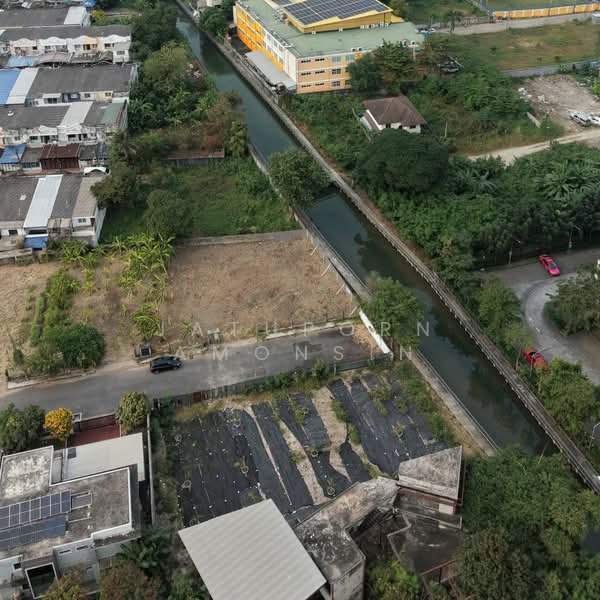 ศรีนครินทร์ปาร์ค, Bangkok, Bang Na Nuea, Bang Na, Bangkok, , 696 sqm, Land For Sale, by Jatuporn Amonsin, 500132396 - DDproperty.com