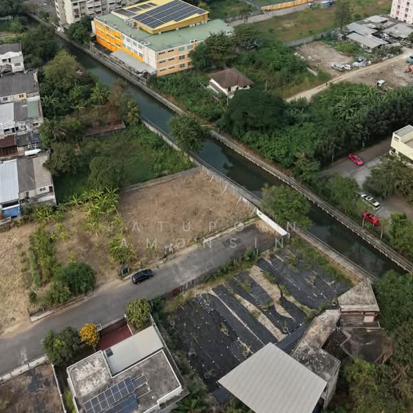 ศรีนครินทร์ปาร์ค, Bangkok, Bang Na Nuea, Bang Na, Bangkok, , 696 sqm, Land For Sale, by Jatuporn Amonsin, 500132396 - DDproperty.com
