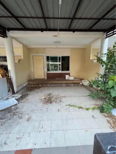 หน้าบ้าน