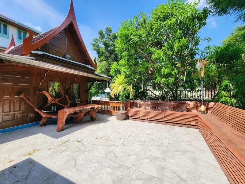 เกสต์เฮ้าส์ อยุธยา, Phra Nakhon Si Ayutthaya, Suan Plik, Phra Nakhon Sri Ayutthaya, Phra Nakhon Si Ayutthaya, , 1,000 sqm, Business For Sale, by Chonlada Nakasemsuwan, 500132422 - ลานกว้าง ทำกิจกรรมได้  - DDproperty.com
