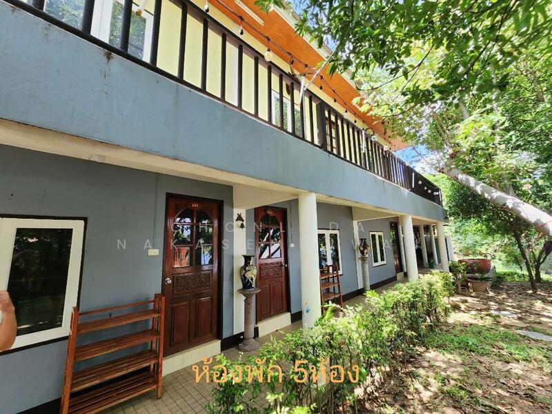 เกสต์เฮ้าส์ อยุธยา, Phra Nakhon Si Ayutthaya, Suan Plik, Phra Nakhon Sri Ayutthaya, Phra Nakhon Si Ayutthaya, , 1,000 sqm, Business For Sale, by Chonlada Nakasemsuwan, 500132422 - ตึก 2ชั้น ที่พักอีกโซน  - DDproperty.com