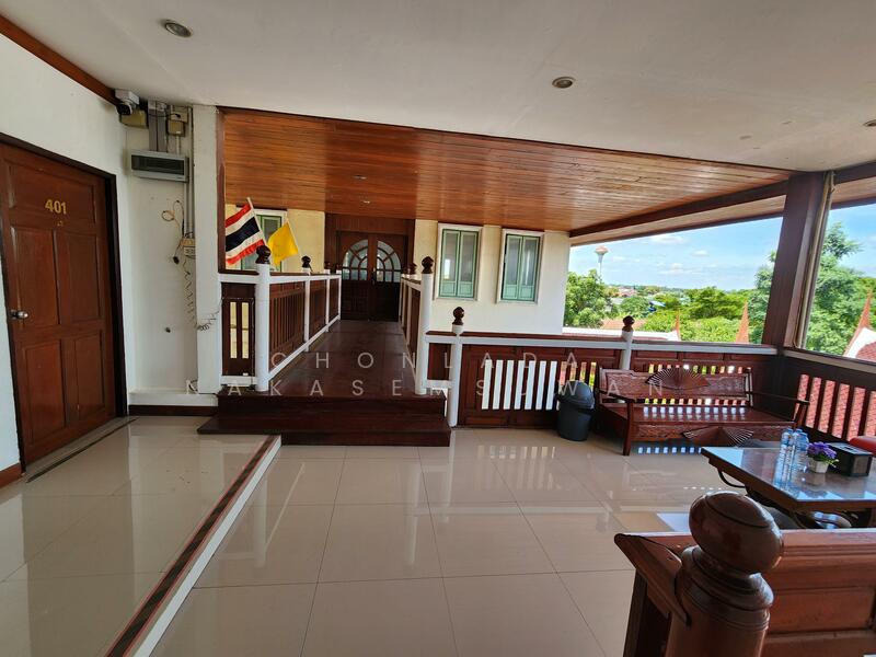เกสต์เฮ้าส์ อยุธยา, Phra Nakhon Si Ayutthaya, Suan Plik, Phra Nakhon Sri Ayutthaya, Phra Nakhon Si Ayutthaya, , 1,000 sqm, Business For Sale, by Chonlada Nakasemsuwan, 500132422 - ทางเชื่อม ระหว่าง ห้องพัก 2ตึก - DDproperty.com