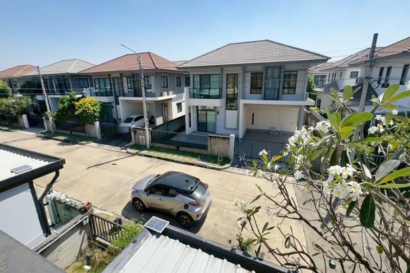 คาซ่าวิลล์ รามอินทรา-วงแหวน2, Bangkok, Tha Rang, Bang Khen, Bangkok, 4 Bedrooms, 200 sqm, Single Detached House For Sale, by คุณเอฟ, 500132444 - DDproperty.com