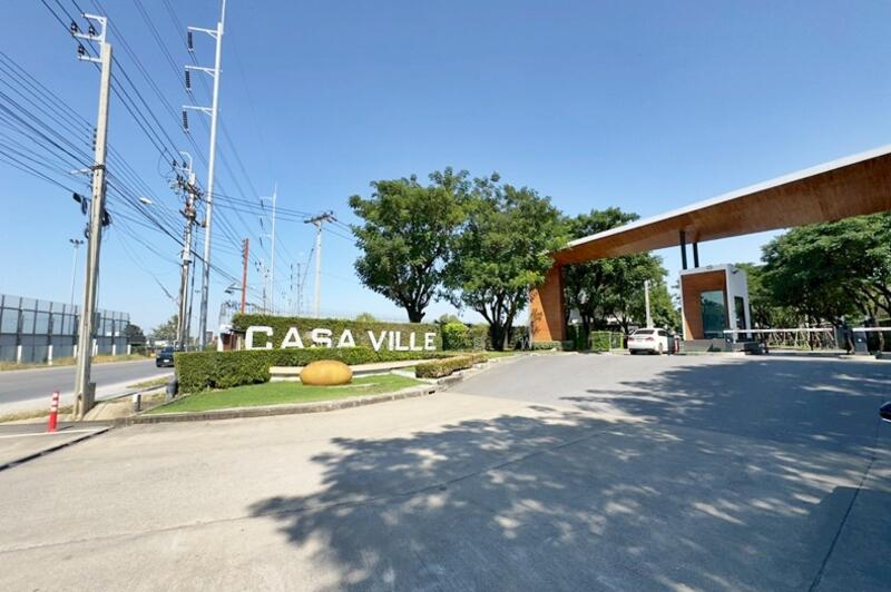 คาซ่าวิลล์ รามอินทรา-วงแหวน2, กรุงเทพ, ท่าแร้ง, บางเขน, กรุงเทพ, 200 ตร.ม., บ้านเดี่ยว ขาย, โดย คุณเอฟ, 500132444 - DDproperty.com