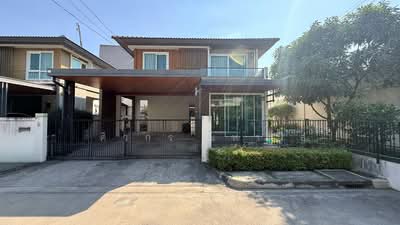 ขาย - Mantana Lake Watcharapol : มัณฑนา เลค วัชรพล, กรุงเทพ