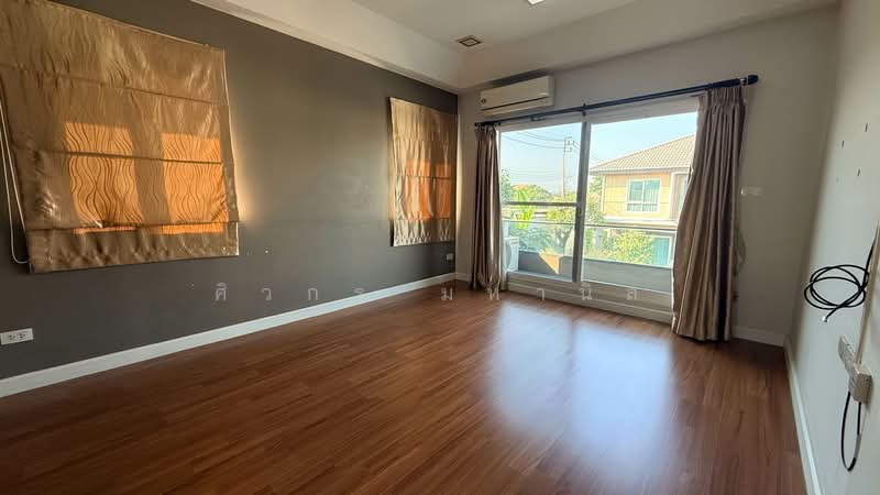 Mantana Lake Watcharapol, Bangkok, Sukhaphiban 5 Road, O-Ngoen, Sai Mai, Bangkok, 3 Bedrooms, 136 sqm, Single Detached House For Sale, by ศิวกร มหานิล, 500132451 - DDproperty.com