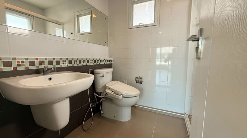 Mantana Lake Watcharapol, Bangkok, Sukhaphiban 5 Road, O-Ngoen, Sai Mai, Bangkok, 3 Bedrooms, 136 sqm, Single Detached House For Sale, by ศิวกร มหานิล, 500132451 - DDproperty.com