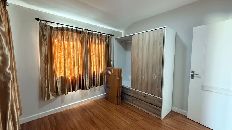 Mantana Lake Watcharapol, Bangkok, Sukhaphiban 5 Road, O-Ngoen, Sai Mai, Bangkok, 3 Bedrooms, 136 sqm, Single Detached House For Sale, by ศิวกร มหานิล, 500132451 - DDproperty.com