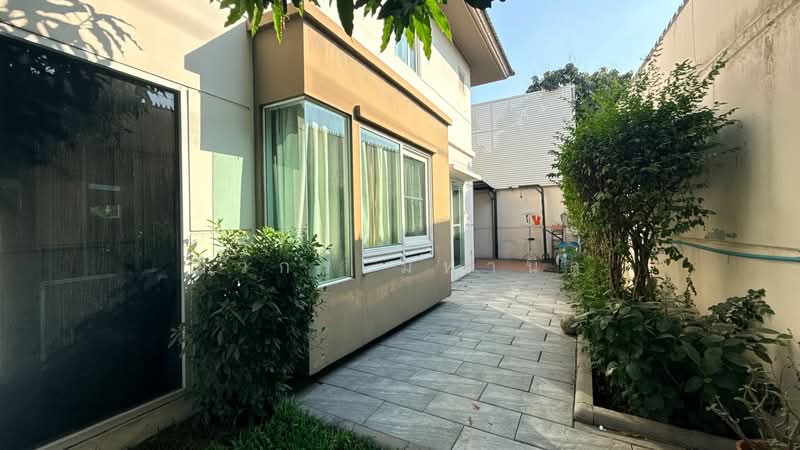 Mantana Lake Watcharapol, Bangkok, Sukhaphiban 5 Road, O-Ngoen, Sai Mai, Bangkok, 3 Bedrooms, 136 sqm, Single Detached House For Sale, by ศิวกร มหานิล, 500132451 - DDproperty.com