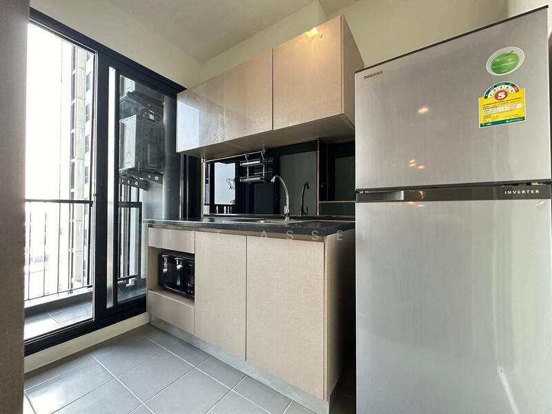 The Politan Rive, Nonthaburi, Soi Nontaburi 15, Bang Kra So, Muang Nonthaburi, Nonthaburi, 1 Bedroom, 25 sqm, Condo For Rent, by 1st Asset, 500132452 - DDproperty.com