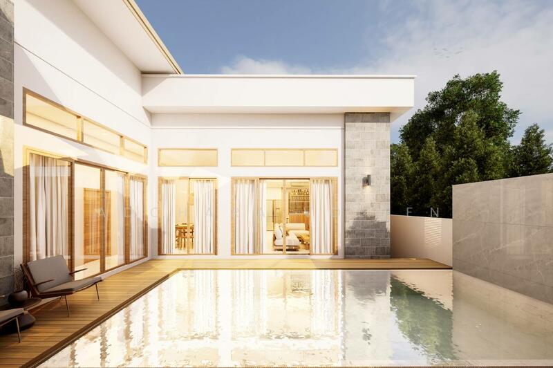 High-Yield Investment Pool Villa, Krabi, กระบี่, Krabi, Ao Nang, Muang Krabi, Krabi, 3 Bedrooms, 260 sqm, Villa For Sale, by Adchara Voeten, 500132456 - DDproperty.com