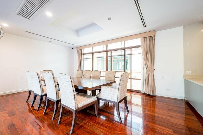 For Rent - Baan Sansiri Sukhumvit 67, Bangkok