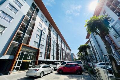 ขาย - Plum Condo Bangyai Station : พลัม คอนโด บางใหญ่ สเตชั่น, นนทบุรี