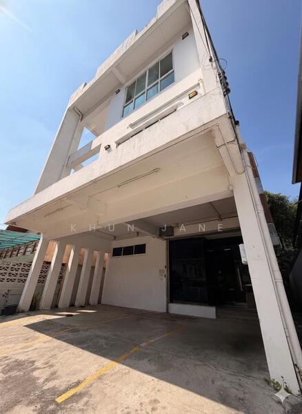 For Rent - Home Office for Rent, Rama 9 – RCA (SPSJP104), Bangkok