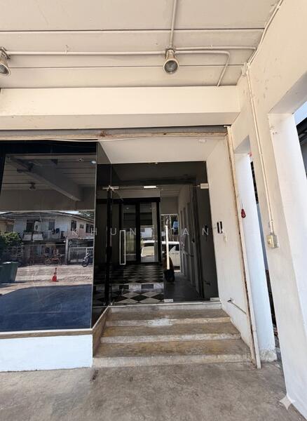 For Rent - Home Office for Rent, Rama 9 – RCA (SPSJP104), Bangkok