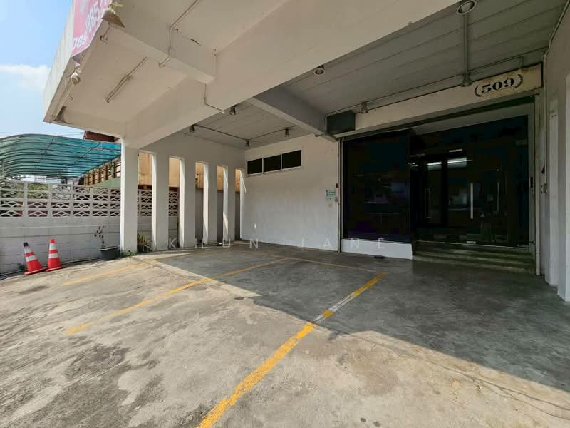 Home Office for Rent, Rama 9 – RCA (SPSJP104), Bangkok, เพชรบุรี 45, Makkasan, Ratchathewi, Bangkok, , 750 sqm, Shophouse For Rent, by Khun Jane, 500132468 - DDproperty.com