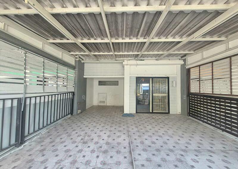 ขาย - ทาวน์โฮม บ้านพฤกษา 67 ลำลูกกา-คลอง 2, ปทุมธานี