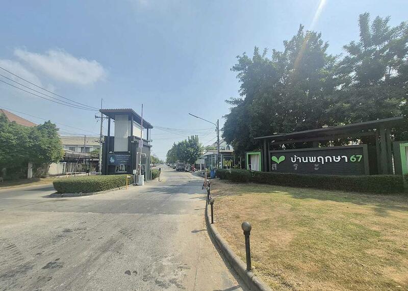 For Sale - Baan Pruksa 67 Lamlookka Klong 2, Pathum Thani