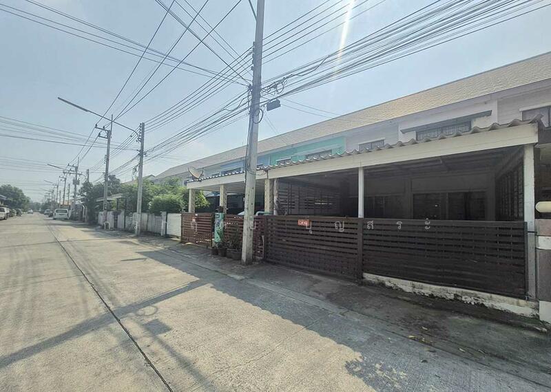 ขาย - ทาวน์โฮม บ้านพฤกษา 67 ลำลูกกา-คลอง 2, ปทุมธานี