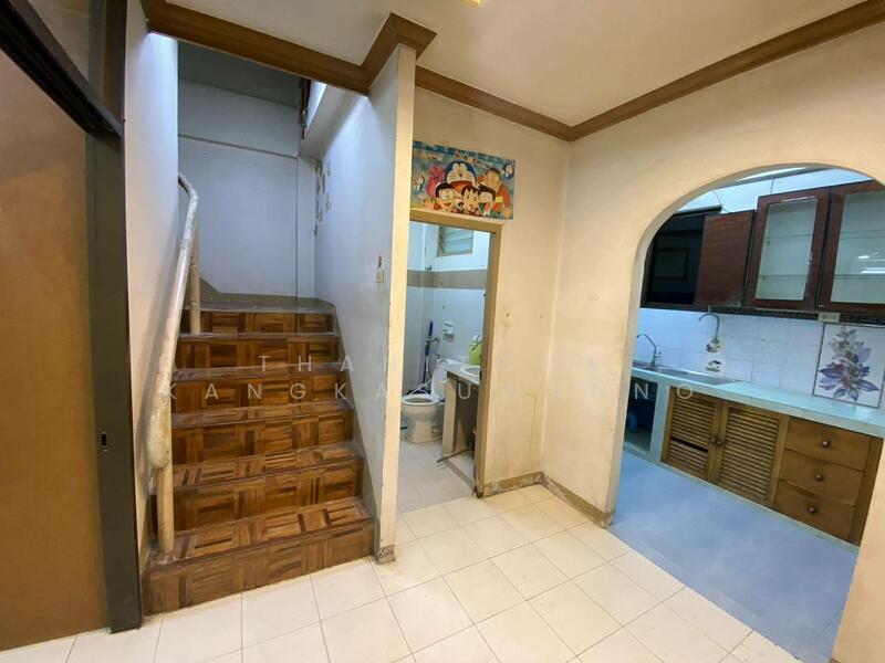 For Sale - โครงการ รุ่งกิจ 7, Bangkok