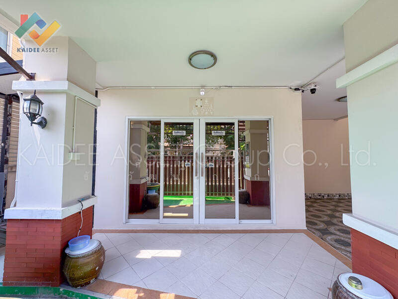 For Sale - Nannarin, Pathum Thani