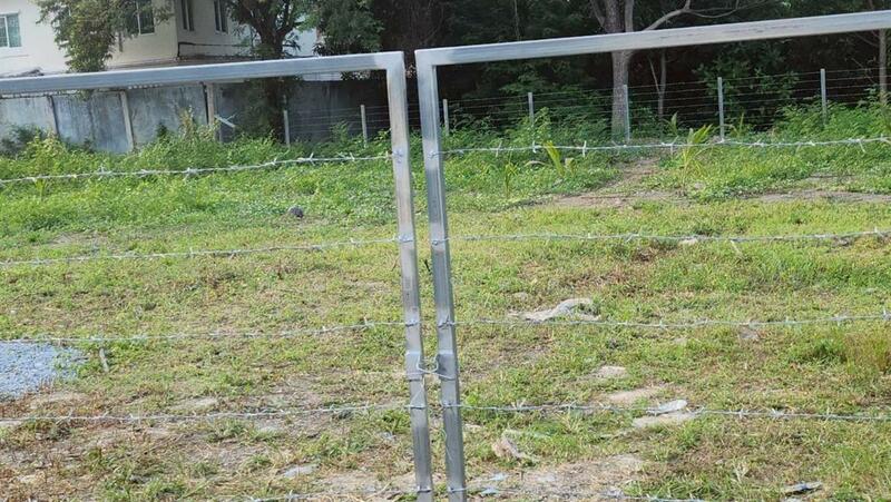 ขาย - ที่ดินเปล่า 449.2 ตร.ว. ที่ดินเปล่า ซอยบางกร่าง37, นนทบุรี