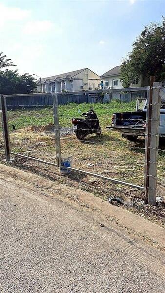 For Sale - ที่ดินเปล่า 449.2 ตร.ว. ที่ดินเปล่า ซอยบางกร่าง37, Nonthaburi
