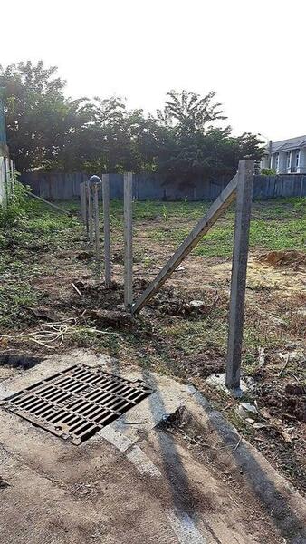 For Sale - ที่ดินเปล่า 449.2 ตร.ว. ที่ดินเปล่า ซอยบางกร่าง37, Nonthaburi