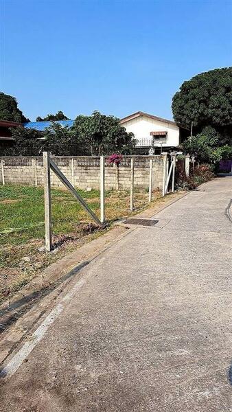 For Sale - ที่ดินเปล่า 449.2 ตร.ว. ที่ดินเปล่า ซอยบางกร่าง37, Nonthaburi