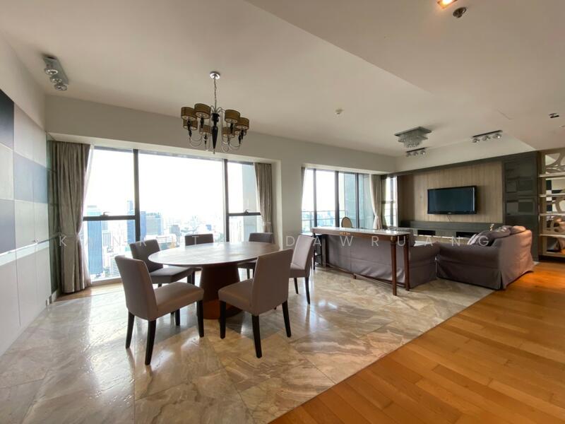 ให้เช่า - The Met Sathorn : เดอะ เม็ท สาทร, กรุงเทพ