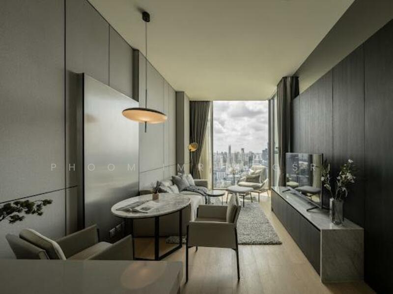 28 Chidlom, Bangkok, 28 Chit Lom Alley, Lumphini, Pathum Wan, Bangkok, 1 Bedroom, 44 sqm, Condo For Rent, by Phoom Imruangsri, 500132540 - DDproperty.com