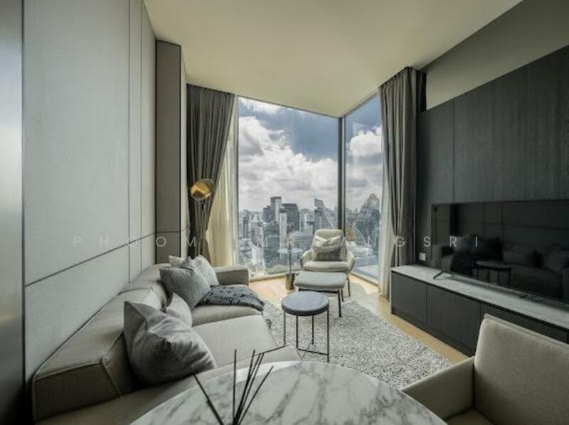 28 Chidlom, Bangkok, 28 Chit Lom Alley, Lumphini, Pathum Wan, Bangkok, 1 Bedroom, 44 sqm, Condo For Rent, by Phoom Imruangsri, 500132540 - DDproperty.com