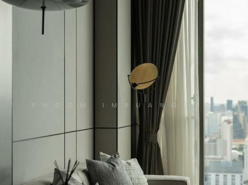 28 Chidlom, Bangkok, 28 Chit Lom Alley, Lumphini, Pathum Wan, Bangkok, 1 Bedroom, 44 sqm, Condo For Rent, by Phoom Imruangsri, 500132540 - DDproperty.com