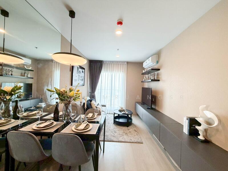 For Rent - Aspire Onnut Station, Bangkok