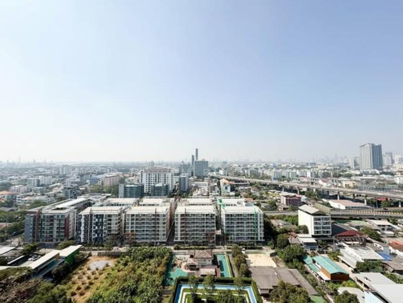 For Rent - Aspire Onnut Station, Bangkok