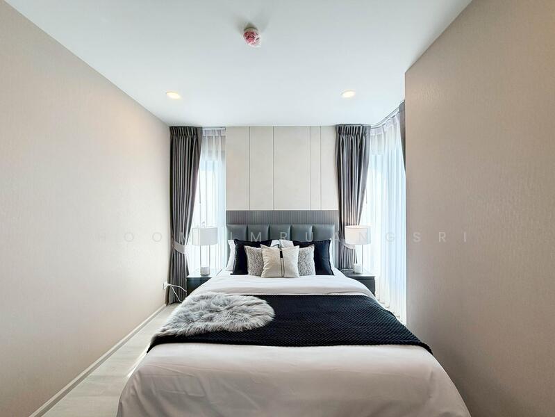 For Rent - Aspire Onnut Station, Bangkok