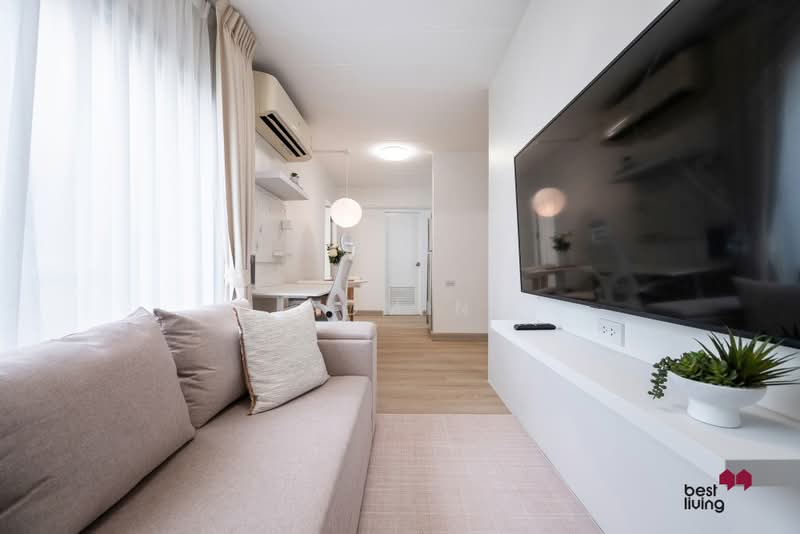 Thana Place Condominium, Bangkok, Soi Lat Phrao 71, Lat Phrao, Bangkok, 2 Bedrooms, 43 sqm, Condo For Sale, by Admin, 500132568 - DDproperty.com