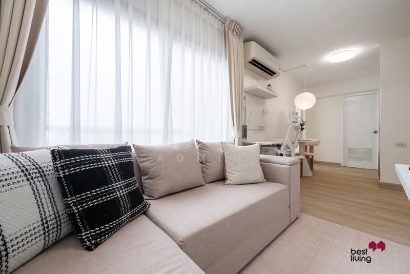 Thana Place Condominium, Bangkok, Soi Lat Phrao 71, Lat Phrao, Bangkok, 2 Bedrooms, 43 sqm, Condo For Sale, by Admin, 500132568 - DDproperty.com