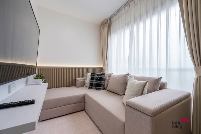 Thana Place Condominium, Bangkok, Soi Lat Phrao 71, Lat Phrao, Bangkok, 2 Bedrooms, 43 sqm, Condo For Sale, by Admin, 500132568 - DDproperty.com