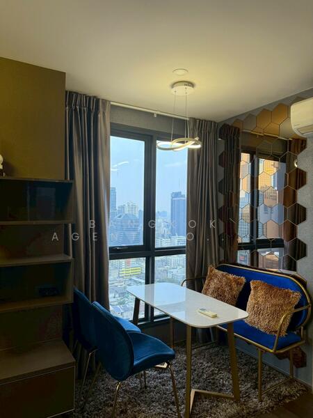 ขาย - IDEO Q Siam-Ratchathewi : ไอดีโอ คิว สยาม-ราชเทวี, กรุงเทพ