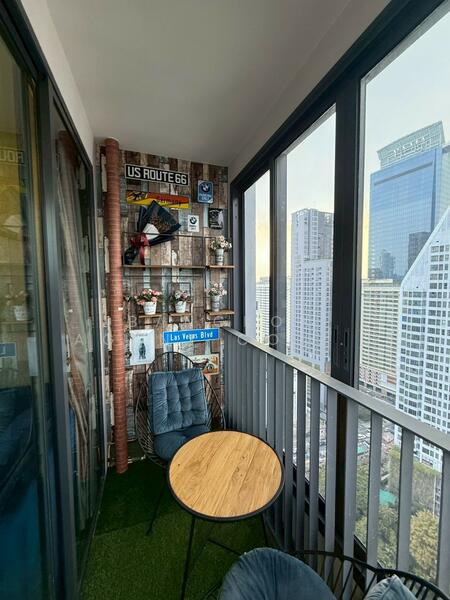 For Sale - IDEO Q Siam-Ratchathewi, Bangkok