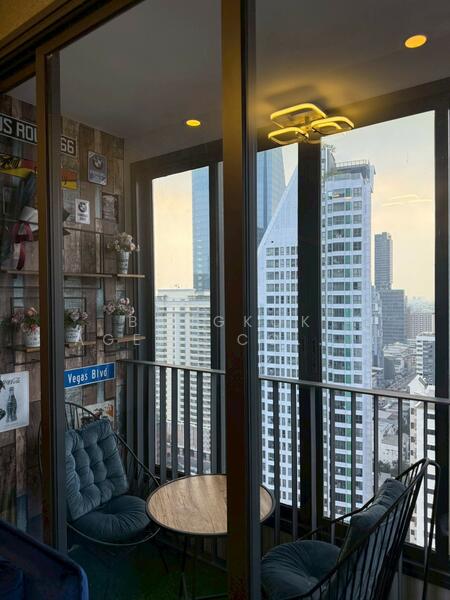 ขาย - IDEO Q Siam-Ratchathewi : ไอดีโอ คิว สยาม-ราชเทวี, กรุงเทพ