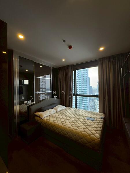 ขาย - IDEO Q Siam-Ratchathewi : ไอดีโอ คิว สยาม-ราชเทวี, กรุงเทพ