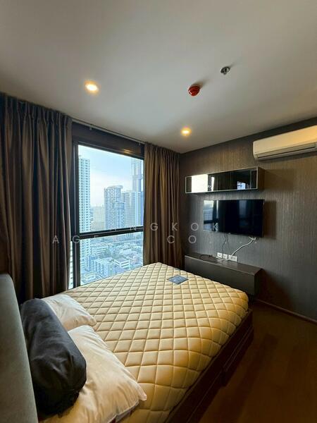 For Sale - IDEO Q Siam-Ratchathewi, Bangkok