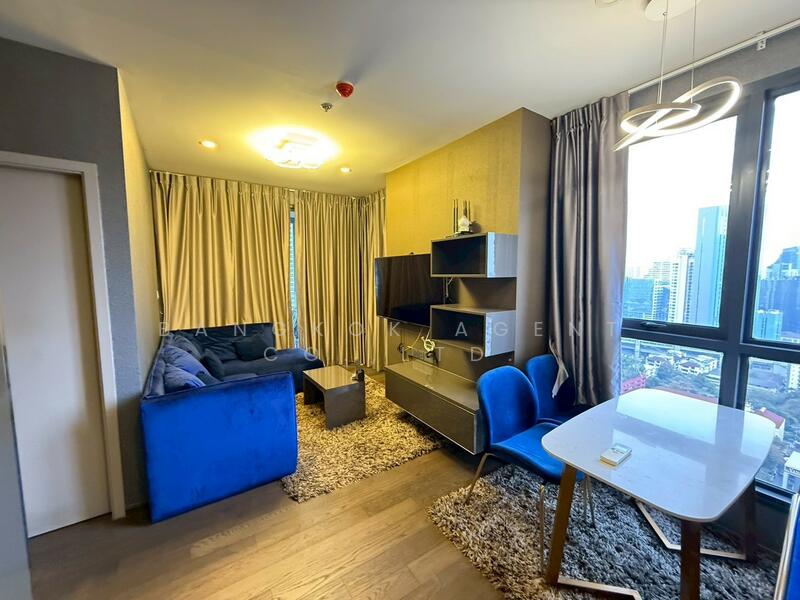 For Sale - IDEO Q Siam-Ratchathewi, Bangkok